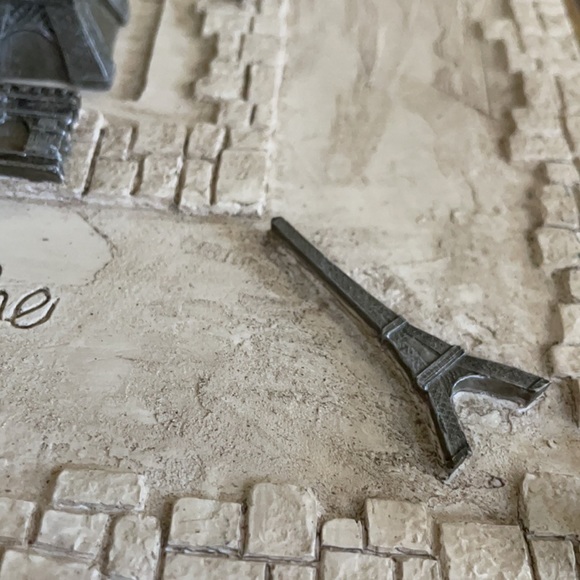 Hen Feathers Paris Checkers Set - Picture 14 of 15